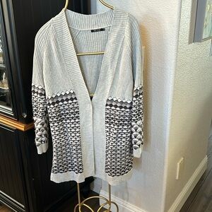 Nic & Zoe cardigan size L